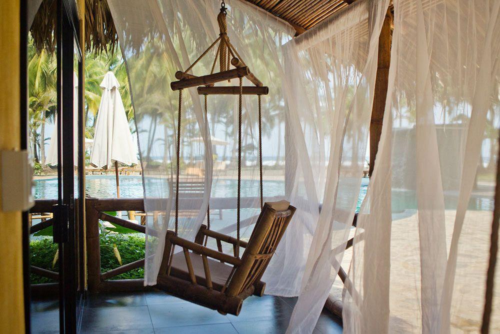 Clandestino Beach Resort ปาร์ริตา ภายนอก รูปภาพ