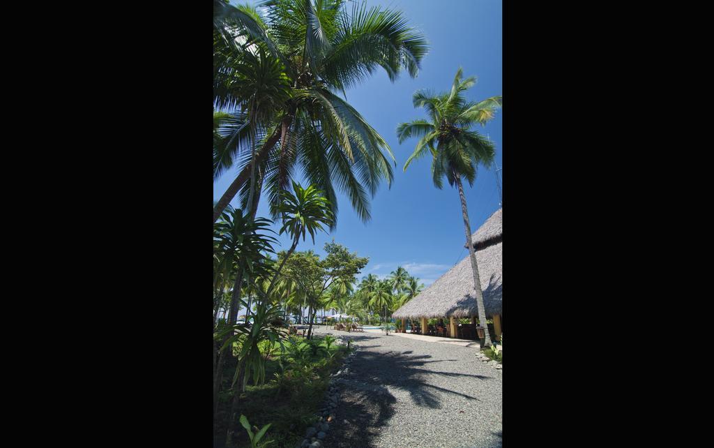 Clandestino Beach Resort ปาร์ริตา ภายนอก รูปภาพ