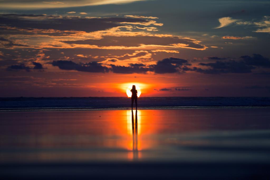 Clandestino Beach Resort ปาร์ริตา ภายนอก รูปภาพ