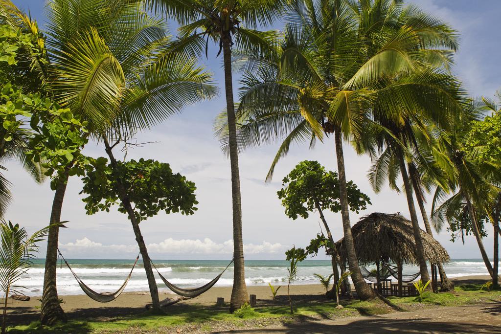 Clandestino Beach Resort ปาร์ริตา ภายนอก รูปภาพ