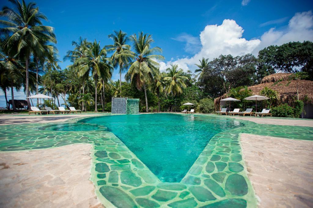 Clandestino Beach Resort ปาร์ริตา ภายนอก รูปภาพ