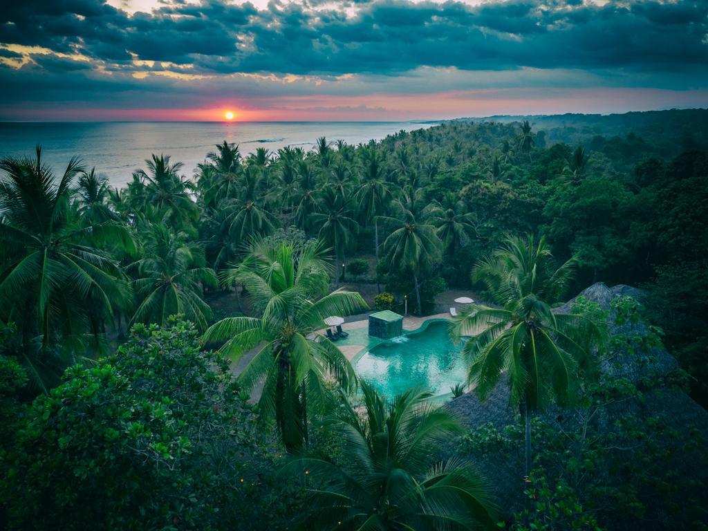 Clandestino Beach Resort ปาร์ริตา ภายนอก รูปภาพ