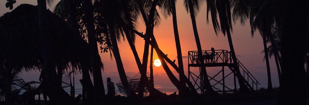 Clandestino Beach Resort ปาร์ริตา ภายนอก รูปภาพ