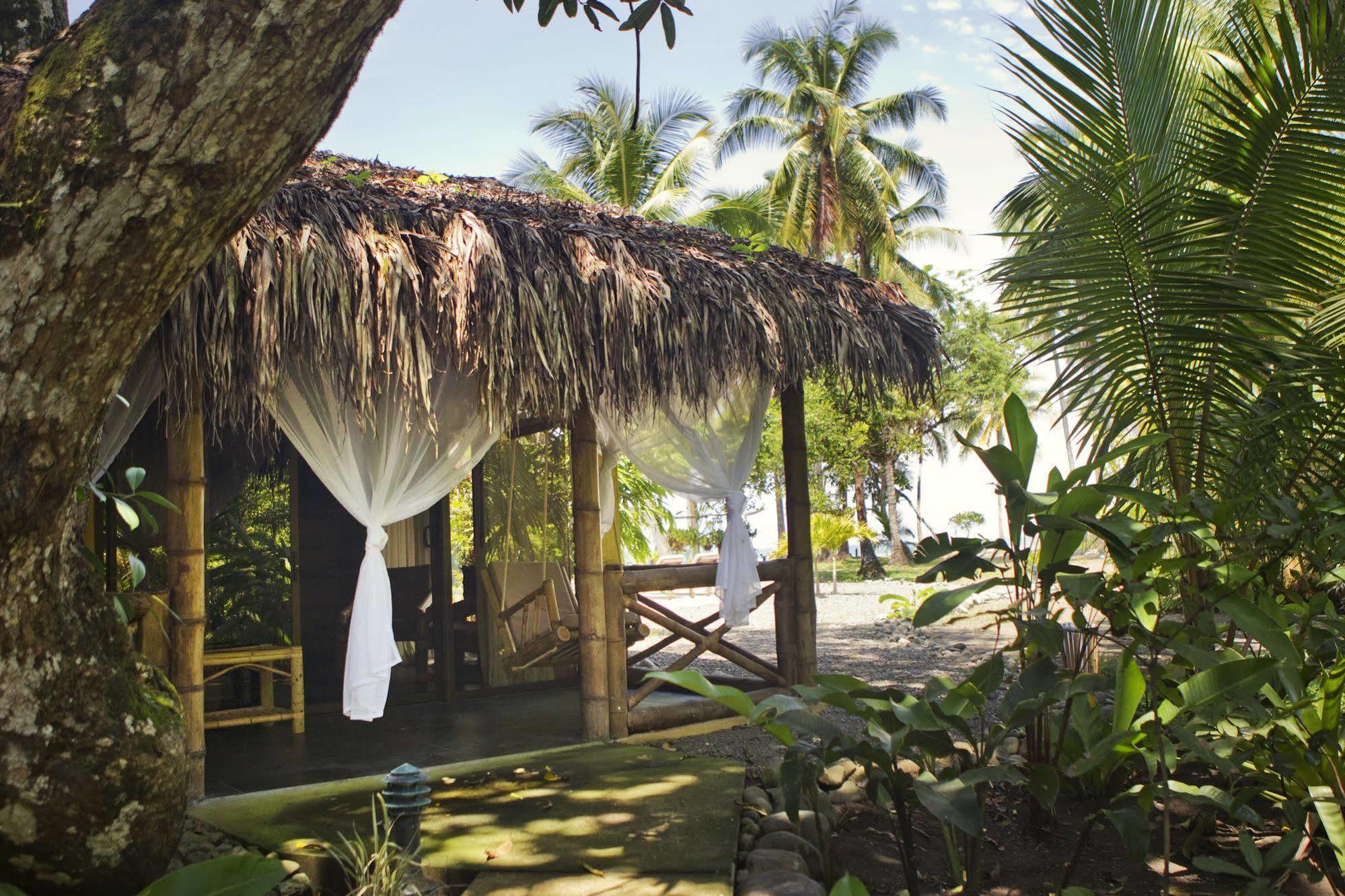 Clandestino Beach Resort ปาร์ริตา ภายนอก รูปภาพ