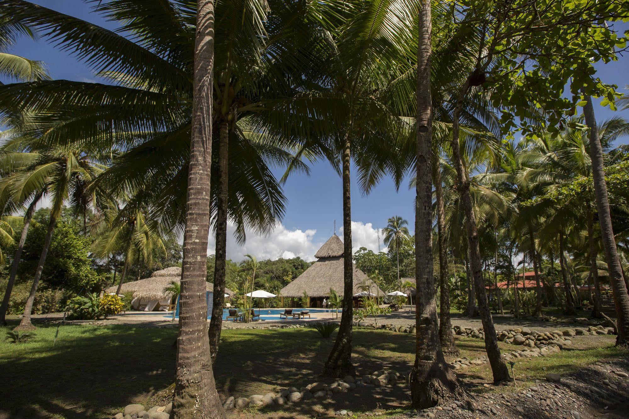 Clandestino Beach Resort ปาร์ริตา ภายนอก รูปภาพ