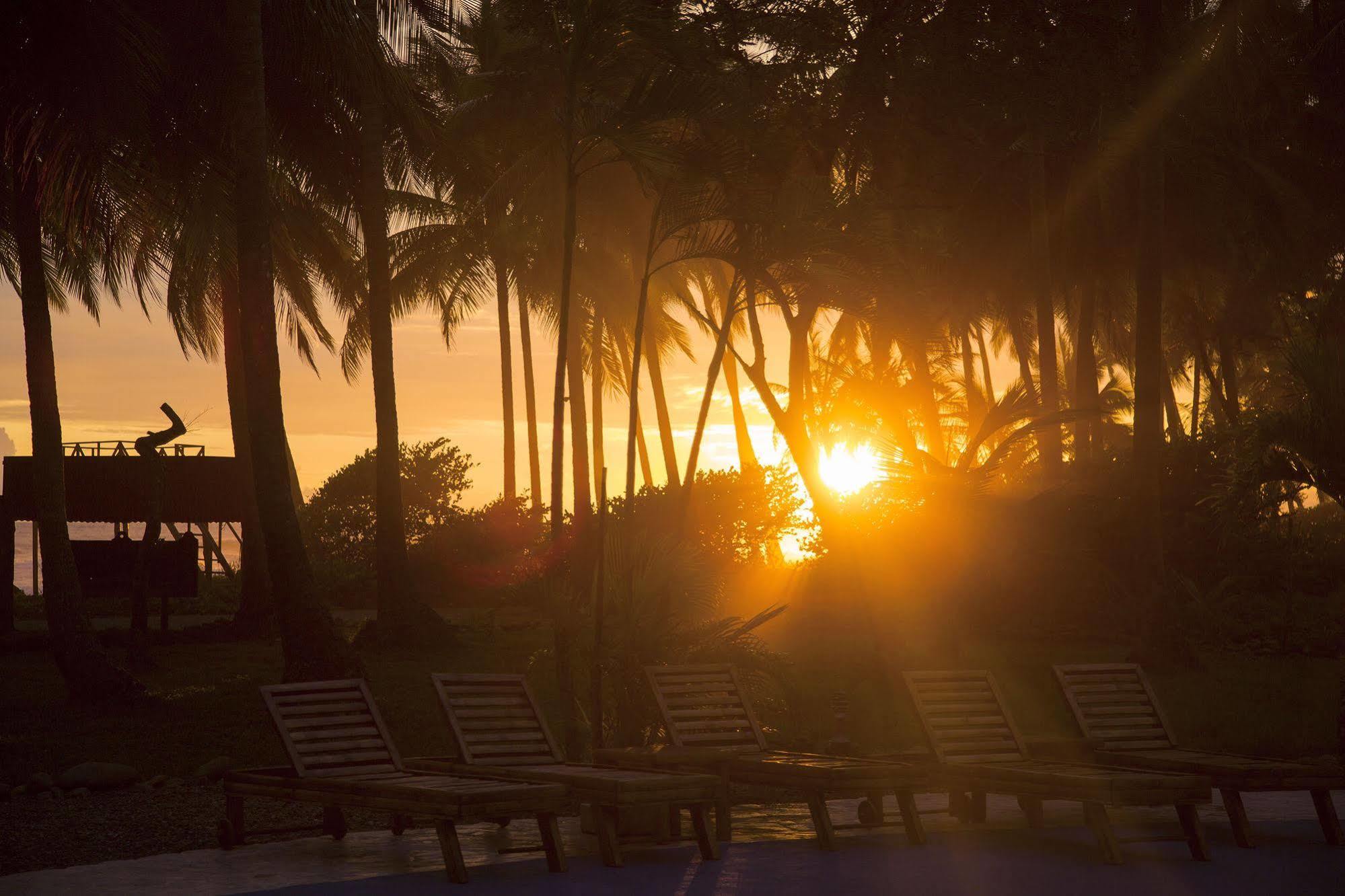 Clandestino Beach Resort ปาร์ริตา ภายนอก รูปภาพ