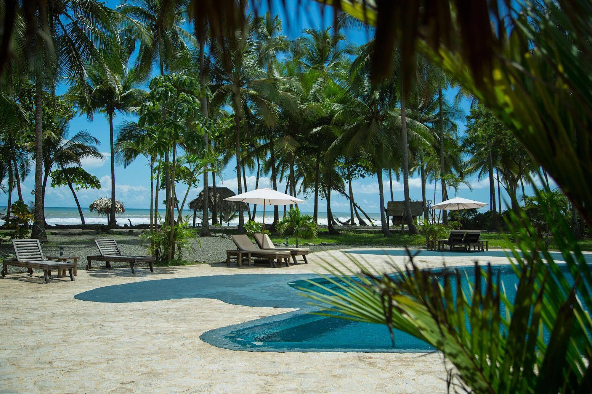 Clandestino Beach Resort ปาร์ริตา ภายนอก รูปภาพ