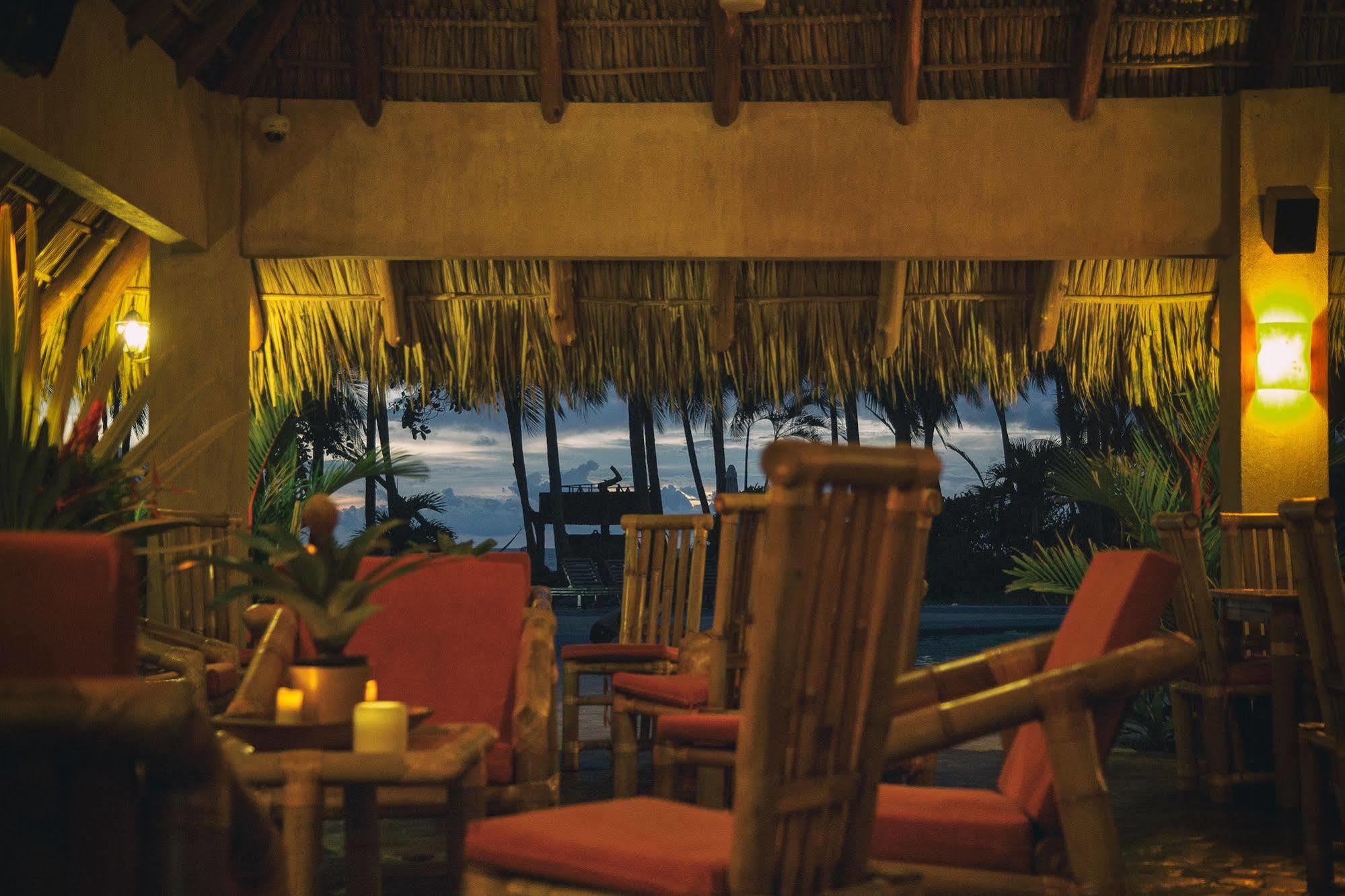 Clandestino Beach Resort ปาร์ริตา ภายนอก รูปภาพ