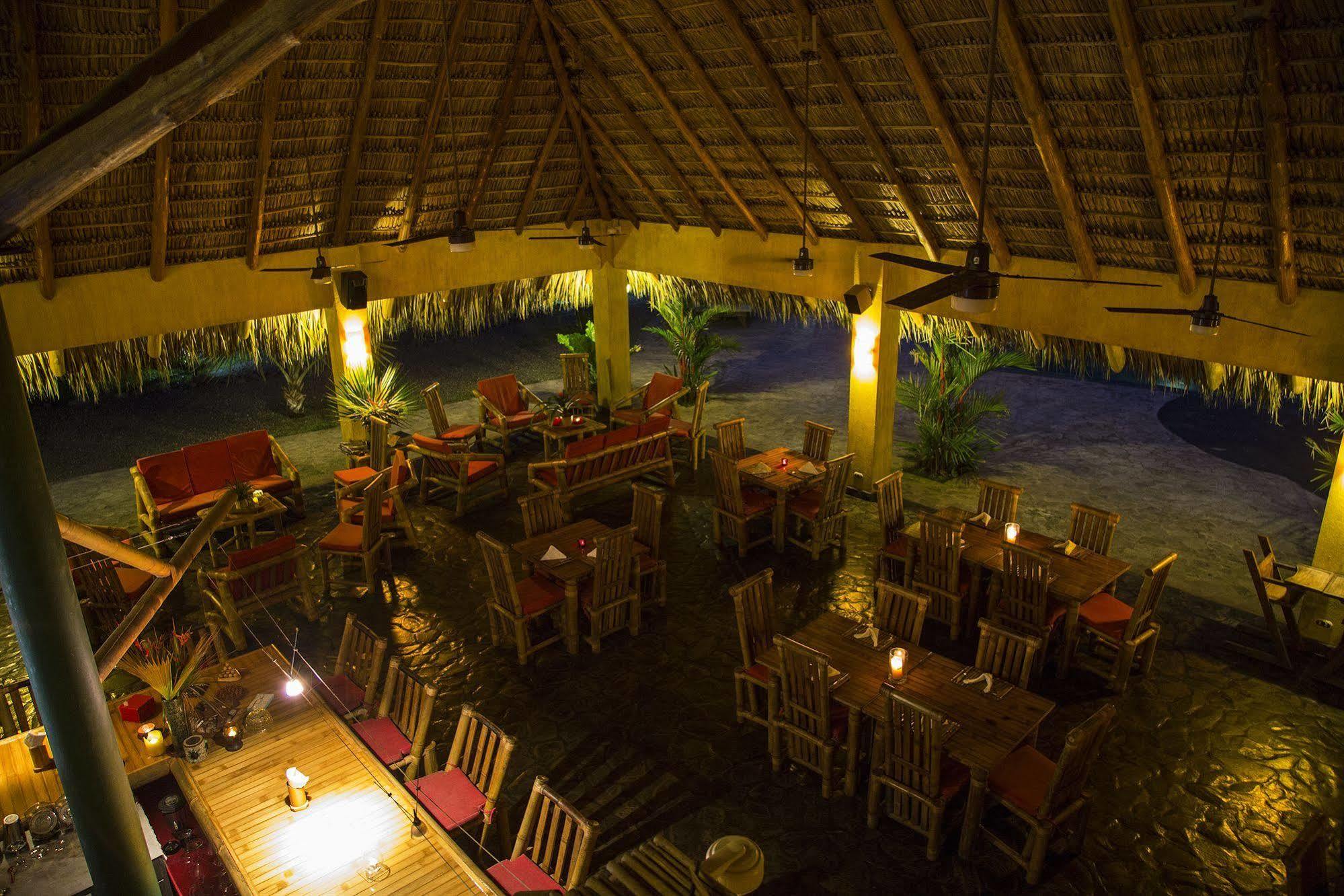 Clandestino Beach Resort ปาร์ริตา ภายนอก รูปภาพ