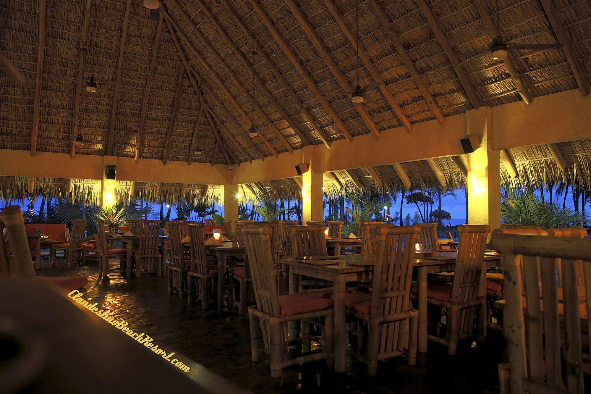Clandestino Beach Resort ปาร์ริตา ภายนอก รูปภาพ