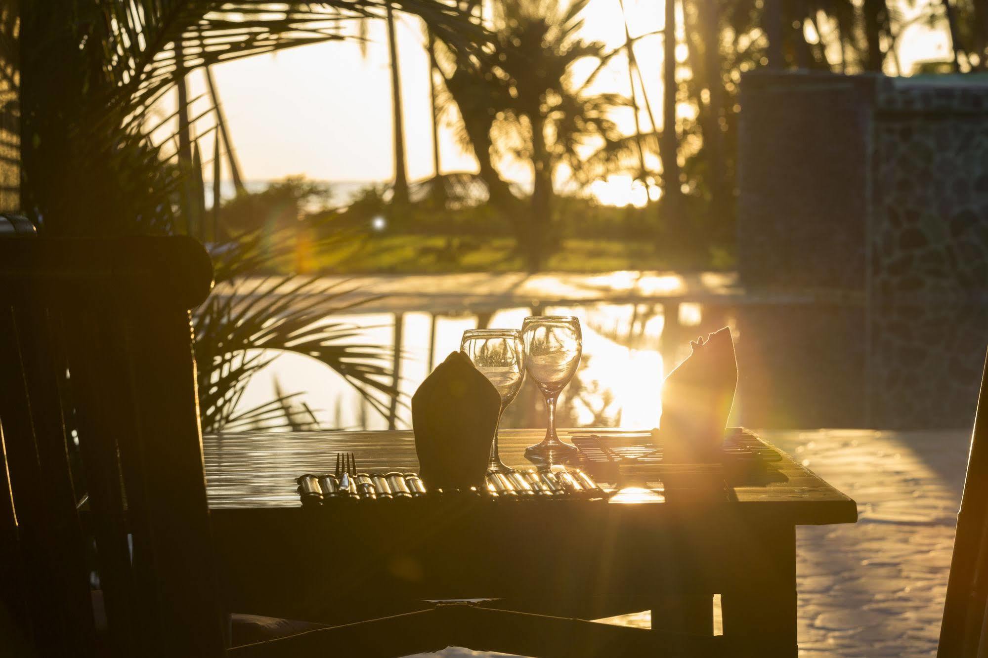 Clandestino Beach Resort ปาร์ริตา ภายนอก รูปภาพ