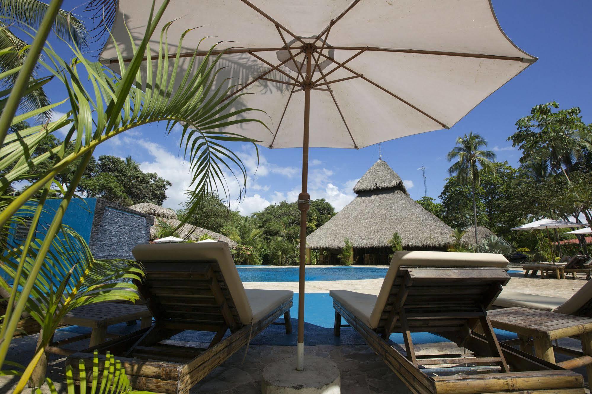 Clandestino Beach Resort ปาร์ริตา ภายนอก รูปภาพ