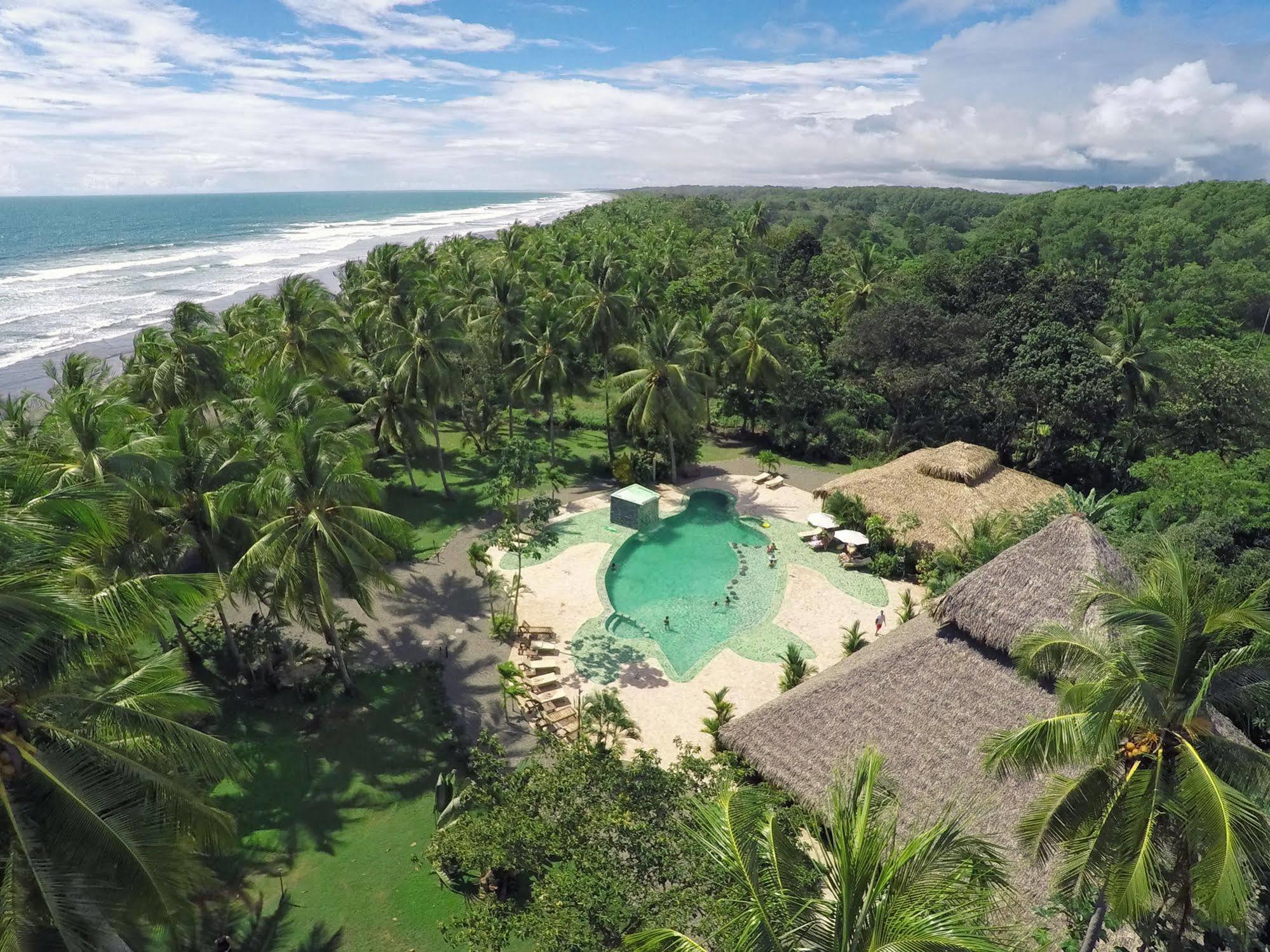 Clandestino Beach Resort ปาร์ริตา ภายนอก รูปภาพ