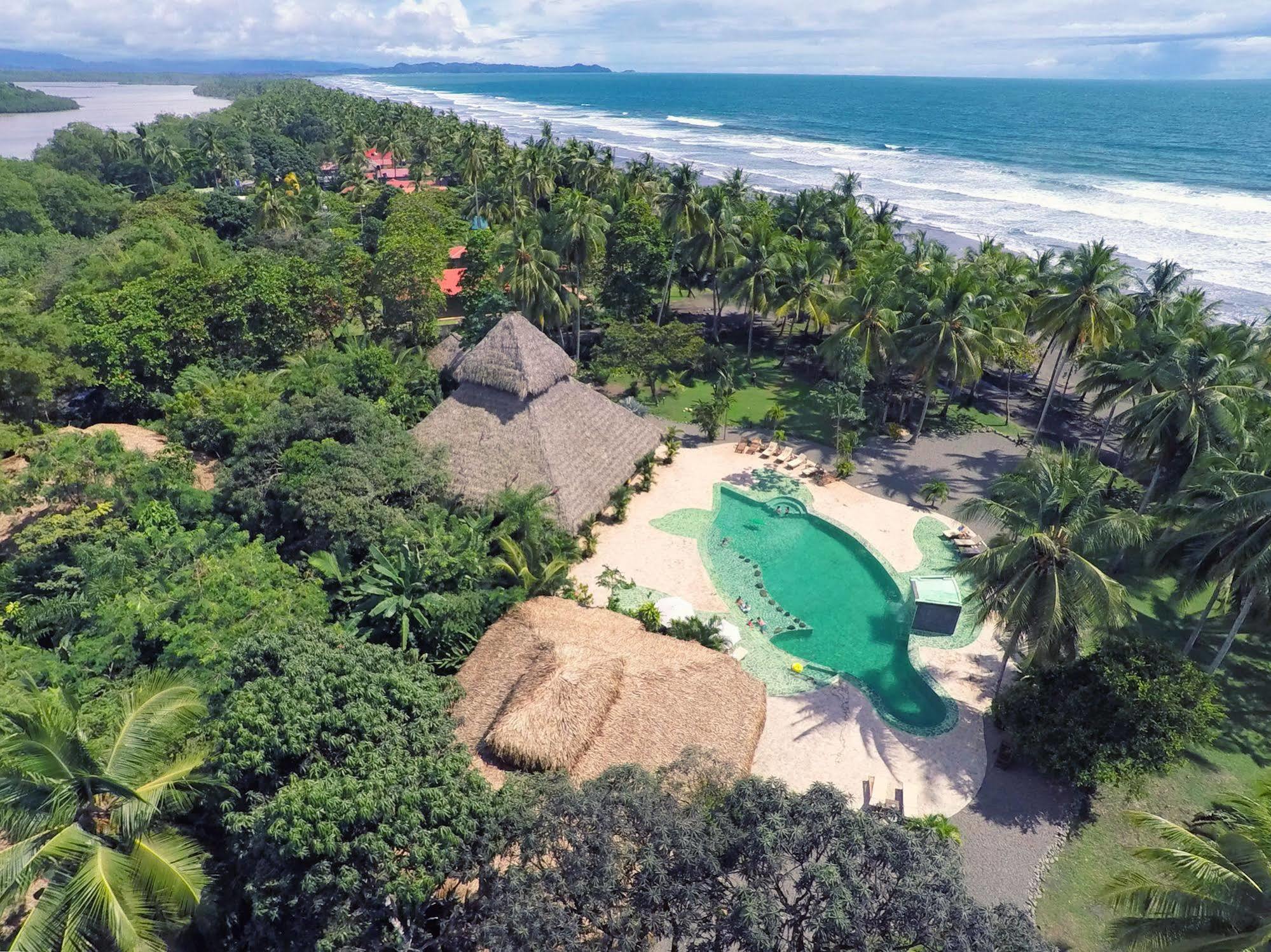 Clandestino Beach Resort ปาร์ริตา ภายนอก รูปภาพ
