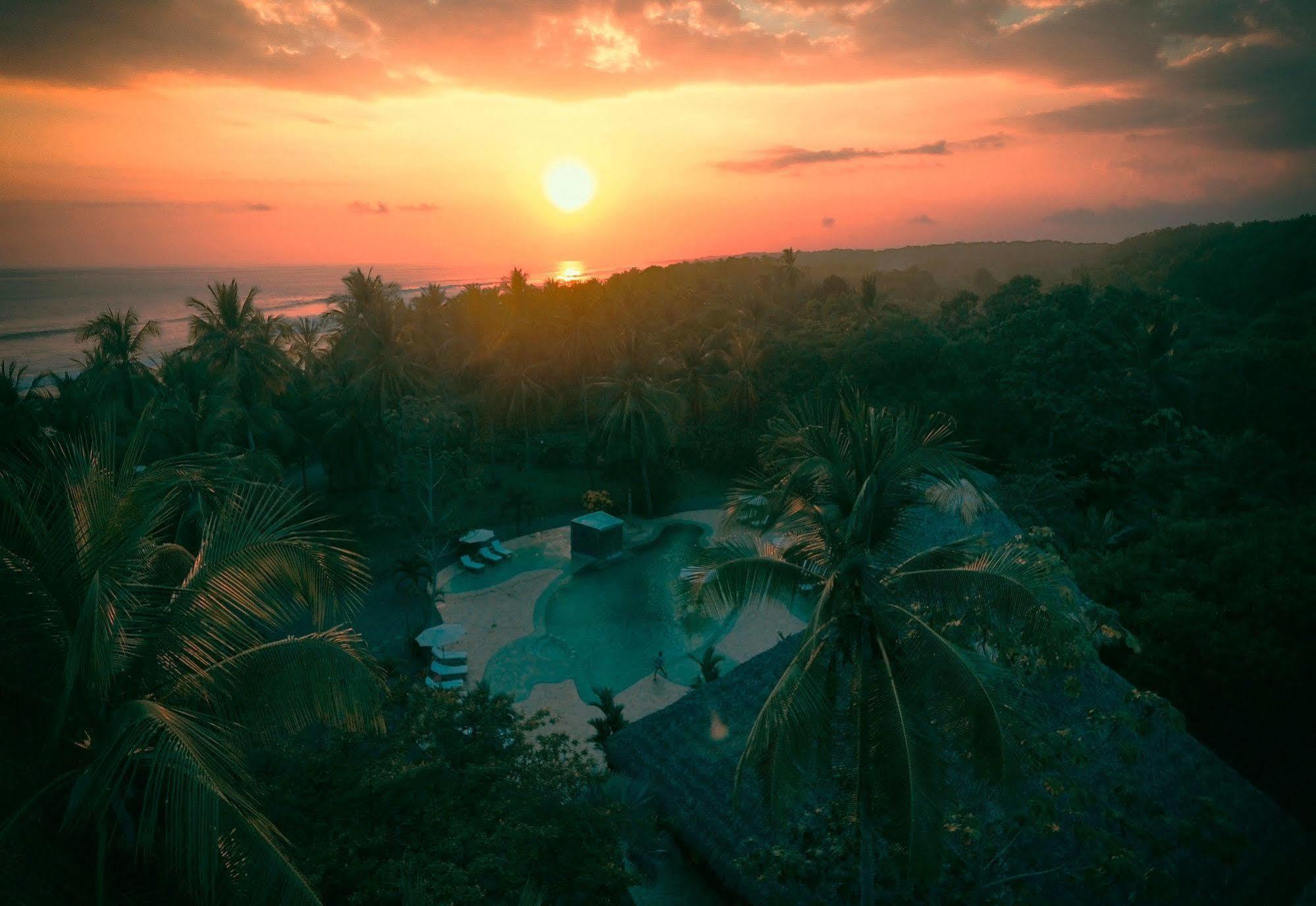 Clandestino Beach Resort ปาร์ริตา ภายนอก รูปภาพ