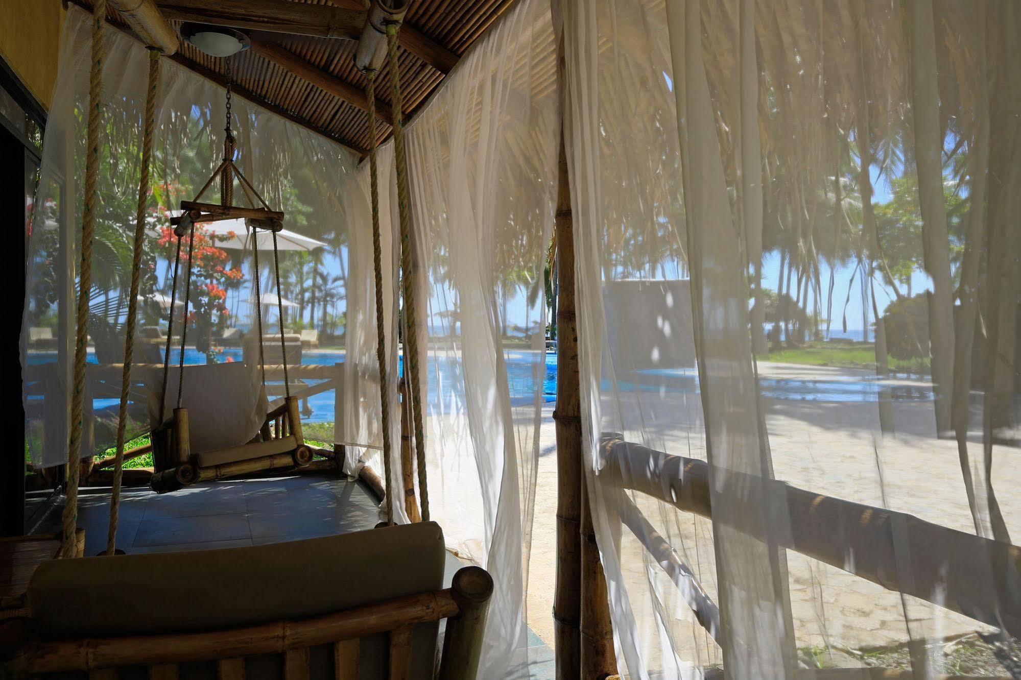 Clandestino Beach Resort ปาร์ริตา ภายนอก รูปภาพ
