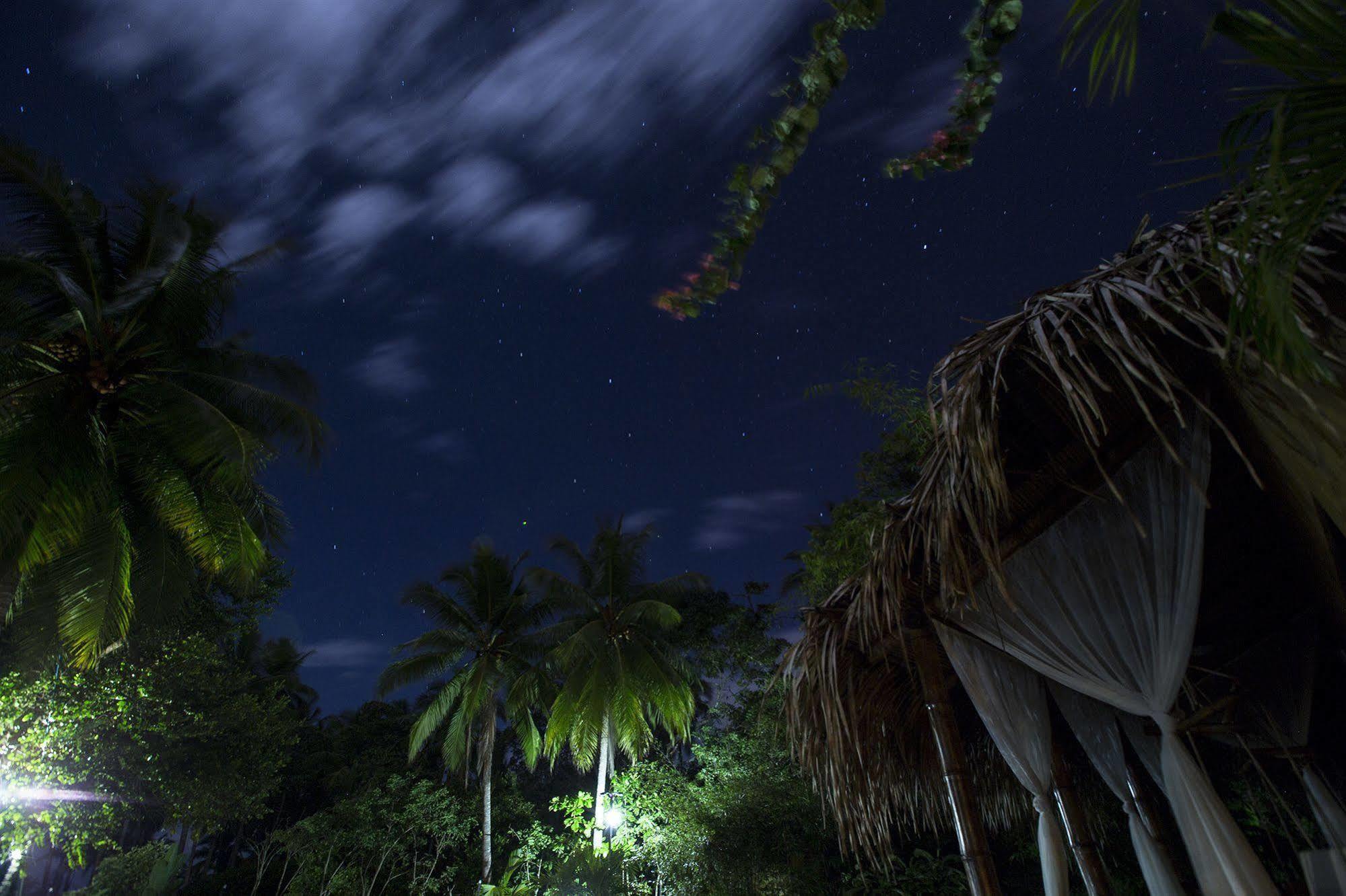 Clandestino Beach Resort ปาร์ริตา ภายนอก รูปภาพ