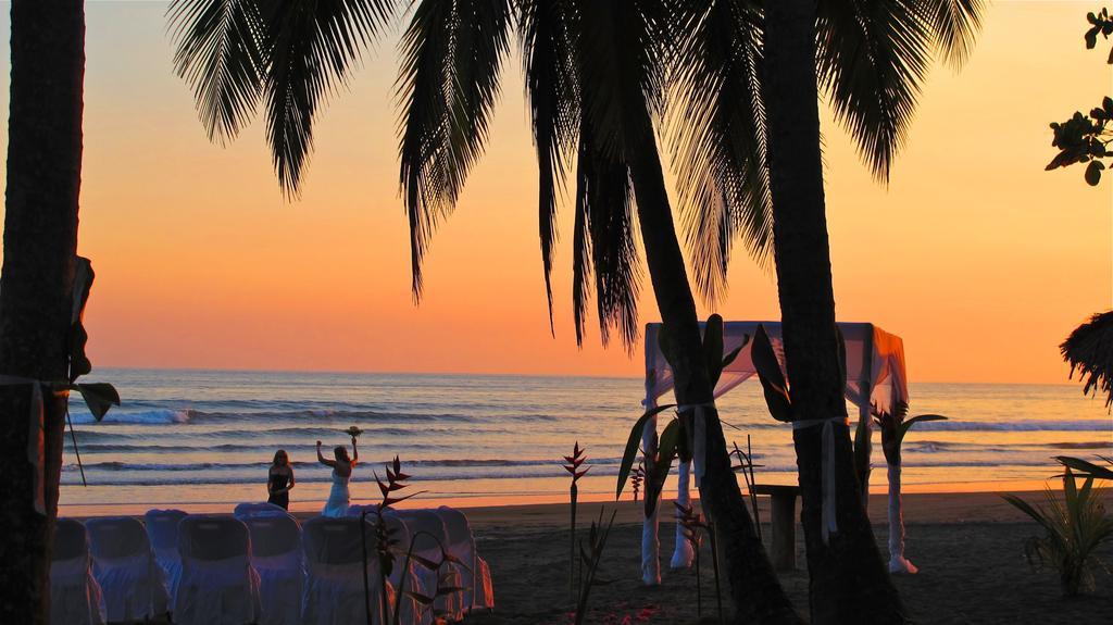 Clandestino Beach Resort ปาร์ริตา ภายนอก รูปภาพ
