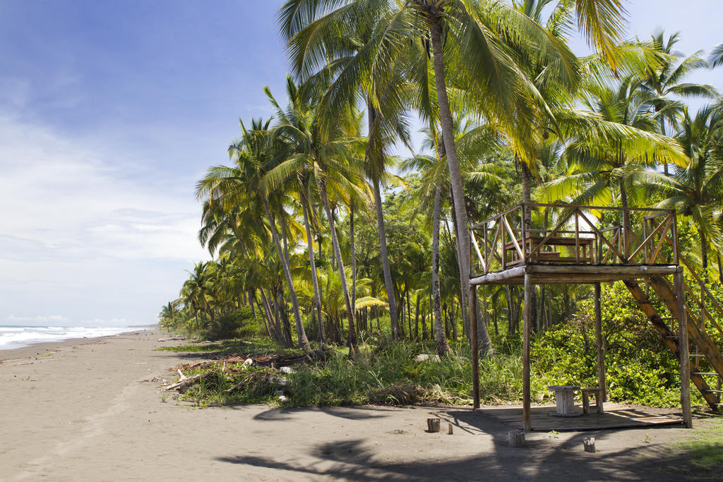 Clandestino Beach Resort ปาร์ริตา ภายนอก รูปภาพ