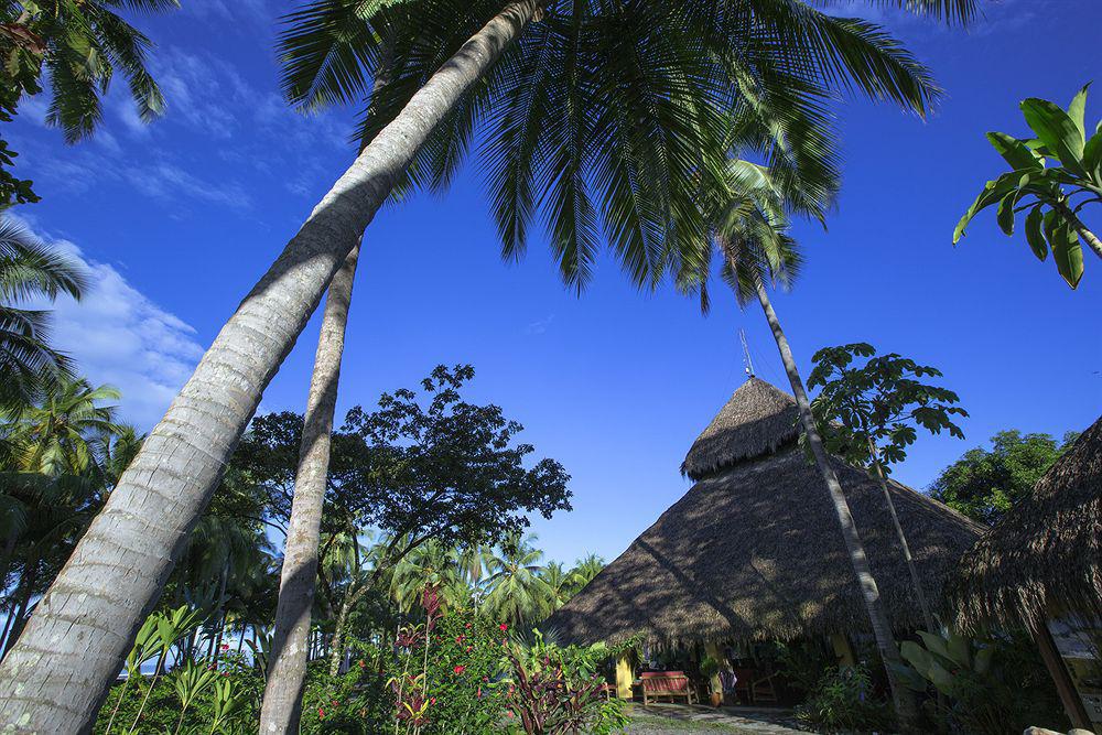 Clandestino Beach Resort ปาร์ริตา ภายนอก รูปภาพ