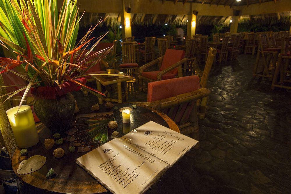 Clandestino Beach Resort ปาร์ริตา ภายนอก รูปภาพ